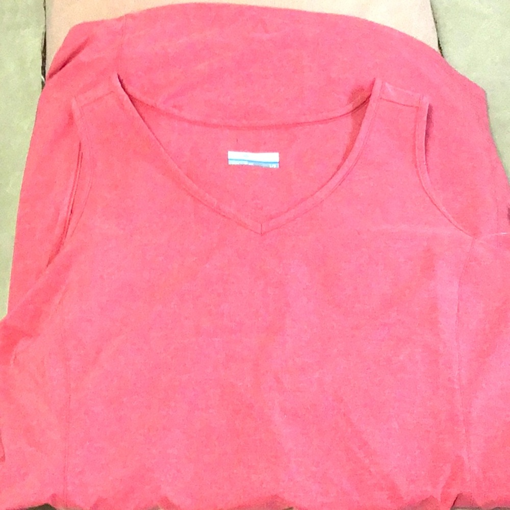 Rosy Pink Columbia Sportswear Dress! NWT* - Picture 1 of 10